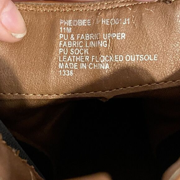 Women's Madden Girl Size 11 Pheobee Platform Chelsea Boot - Picture 7 of 8